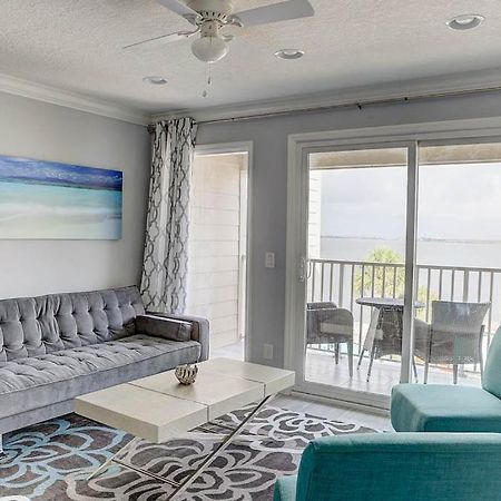 טאמפה 410-Gorgeous Views, Waterfront, Wifi, Pool And Close To Bucs Stadium מראה חיצוני תמונה