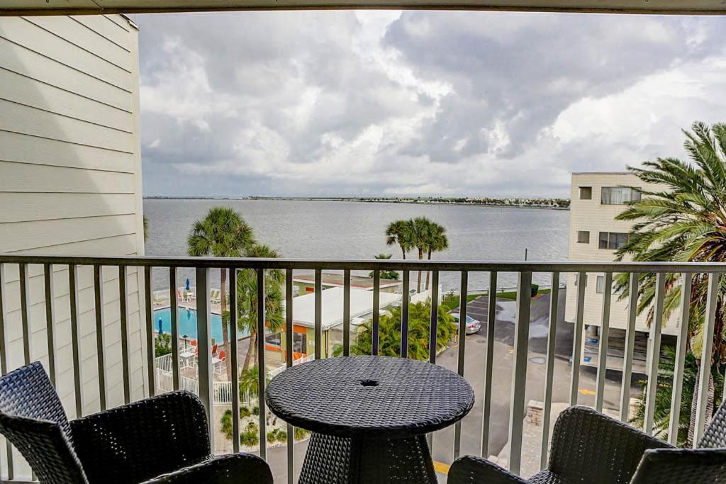 טאמפה 410-Gorgeous Views, Waterfront, Wifi, Pool And Close To Bucs Stadium מראה חיצוני תמונה