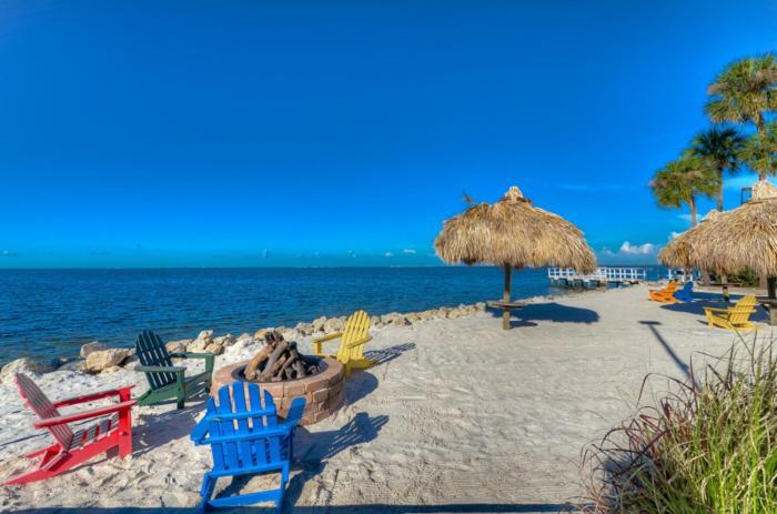 טאמפה 410-Gorgeous Views, Waterfront, Wifi, Pool And Close To Bucs Stadium מראה חיצוני תמונה