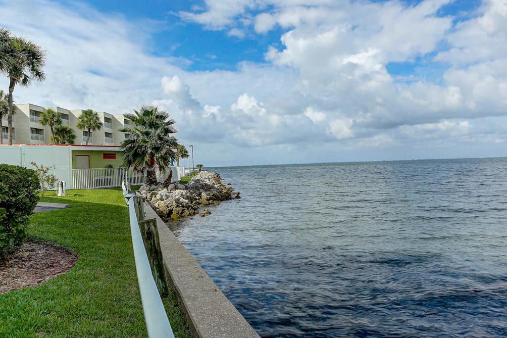 טאמפה 410-Gorgeous Views, Waterfront, Wifi, Pool And Close To Bucs Stadium מראה חיצוני תמונה
