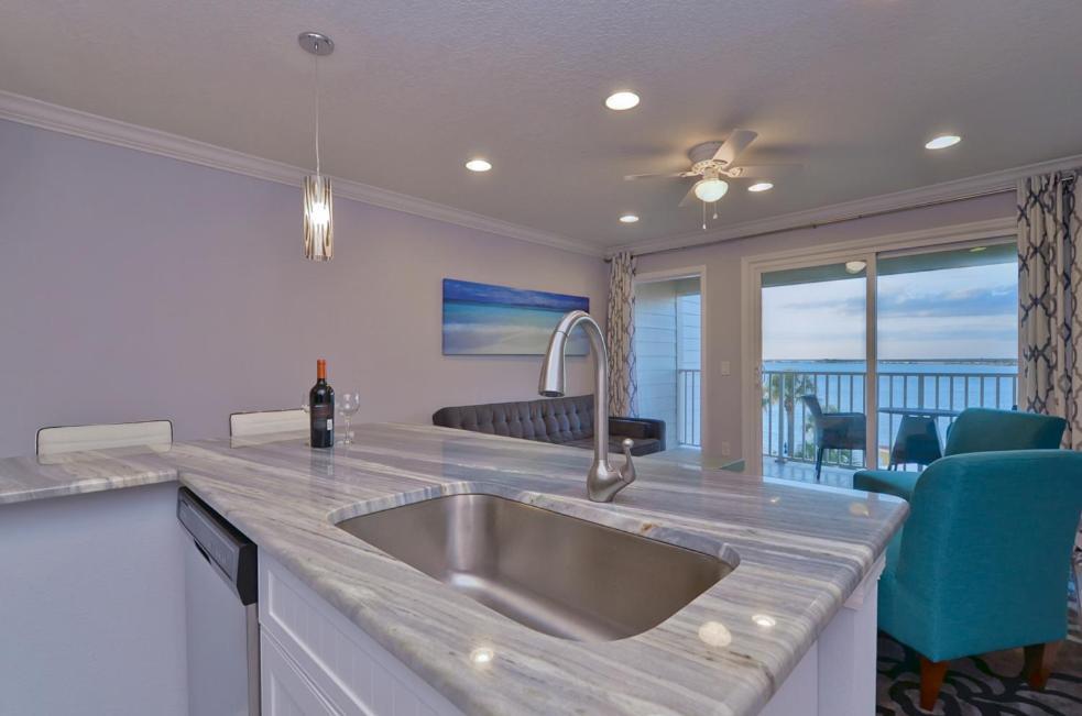טאמפה 410-Gorgeous Views, Waterfront, Wifi, Pool And Close To Bucs Stadium מראה חיצוני תמונה
