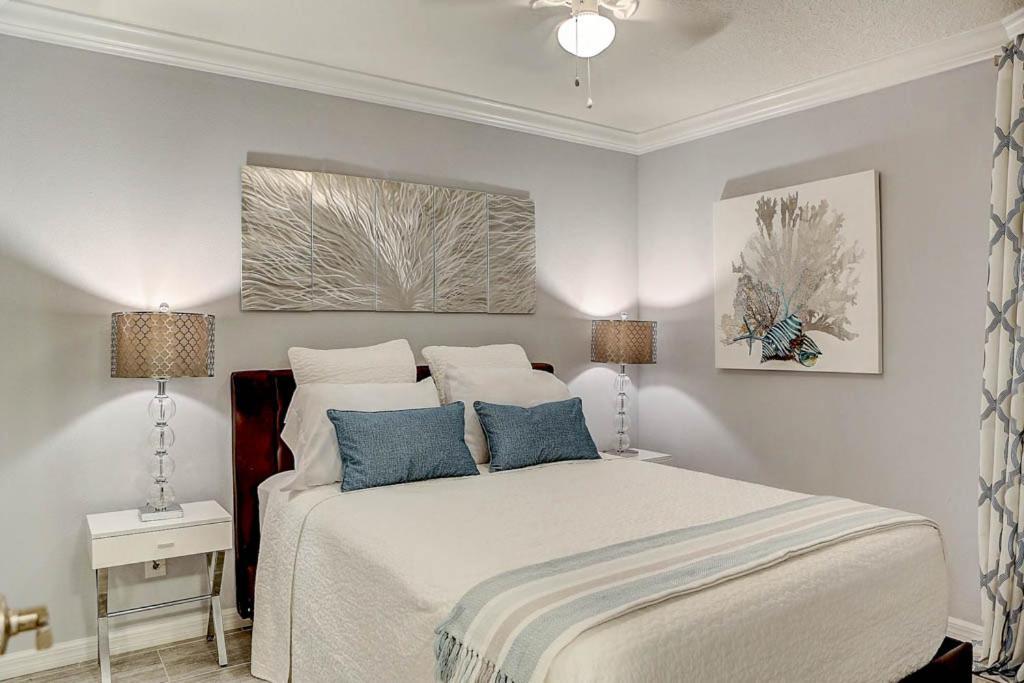 טאמפה 410-Gorgeous Views, Waterfront, Wifi, Pool And Close To Bucs Stadium מראה חיצוני תמונה