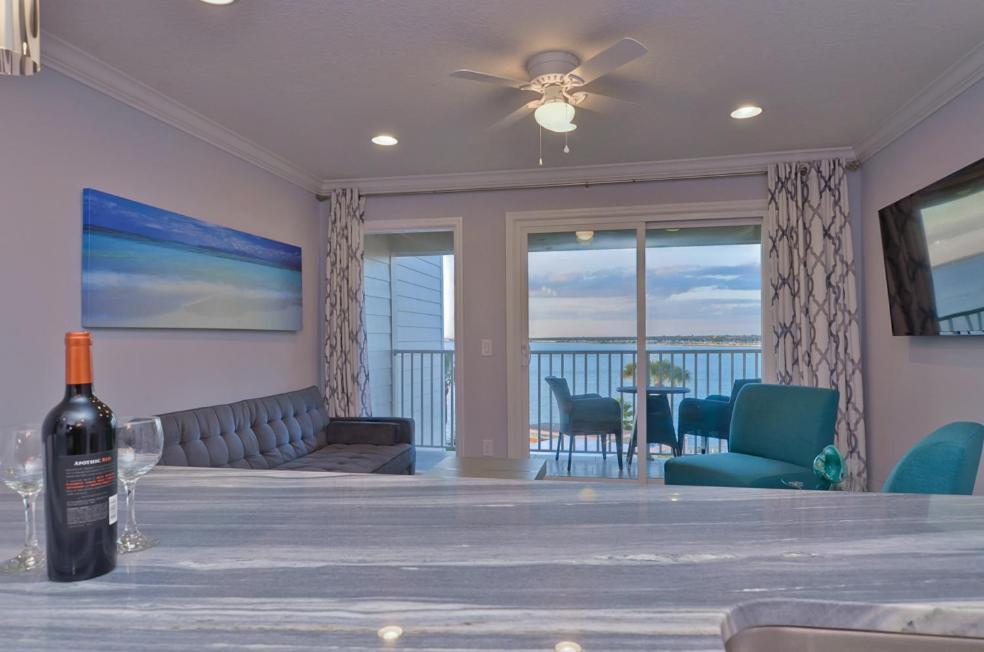 טאמפה 410-Gorgeous Views, Waterfront, Wifi, Pool And Close To Bucs Stadium מראה חיצוני תמונה